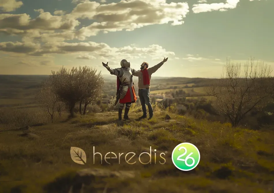 Heredis 2026 v26.1 Portable