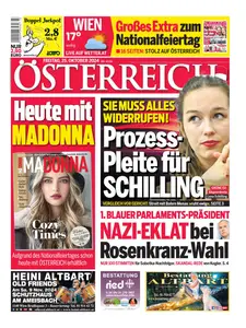 Österreich - 25 Oktober 2024