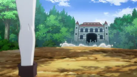 Reborn to Master the Blade From Hero-King to Extraordinary Squire S01E06
