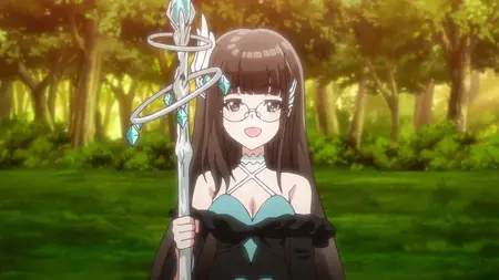 Reborn to Master the Blade From Hero-King to Extraordinary Squire S01E06