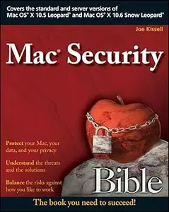 Mac Security Bible