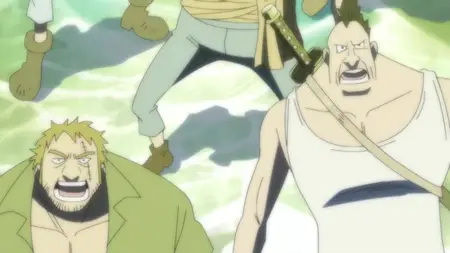 One Piece - 0463