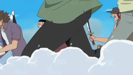 One Piece - 0463