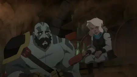 The Legend of Vox Machina S04E01