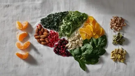 Best Brain Food: Eat Smarter, Think Sharper