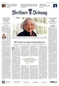 Berliner Zeitung - 12 Mai 2025