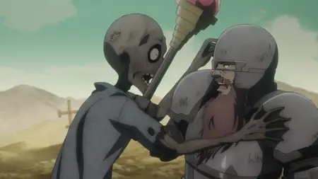 Benriya Saitou-san, Isekai ni Iku - S01E11