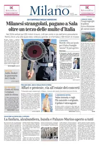il Giornale Milano - 2 Giugno 2025