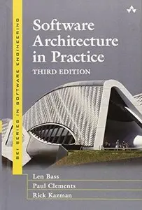 Software Architecture in Practice (3rd edition) 