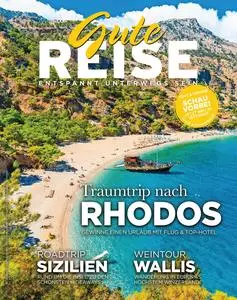 Gute Reise – 07 Juli 2023