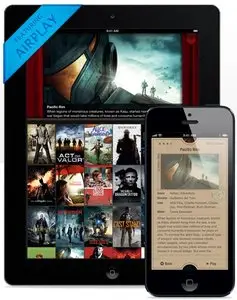 Infuse - The Beautiful Way to Watch Videos [+iPad]