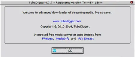 TubeDigger 4.7.7