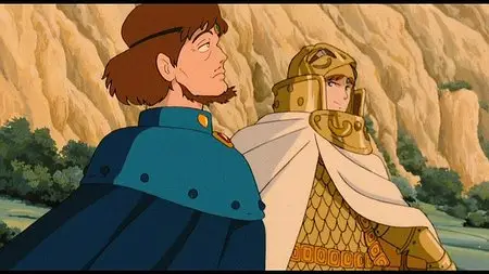 Nausicaä of the Valley of the Wind (1984)