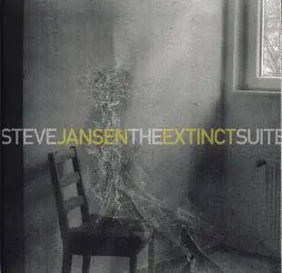 Steve Jansen - The Extinct Suite (2017) {A Steve Jansen Production SJ02}