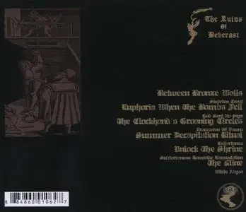 The Ruins Of Beverast - Unlock The Shrine (2004) {Ván}