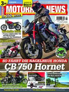 Motorrad News – Januar 2023