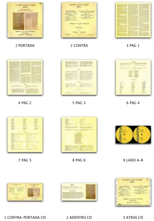 Schola Hungarica - Magyar Nyelvemlékek (LP / FLAC)