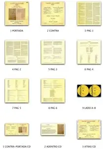 Schola Hungarica - Magyar Nyelvemlékek (LP / FLAC)