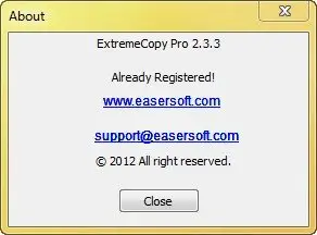 ExtremeCopy Pro 2.3.3 (x86/x64)