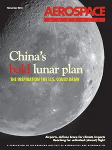 Aerospace America Magazine November 2013