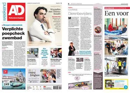 Algemeen Dagblad - Rotterdam Stad – 19 mei 2018