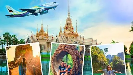 Professional Course: Tourism Poster Designing with Photoshop