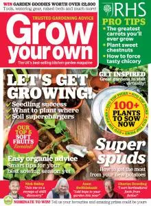 Grow Your Own - March 2021