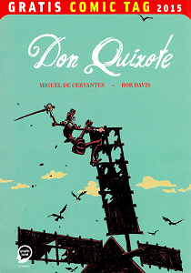 Don Quixote (GCT 2015)