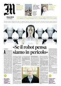 Il Messaggero Gli Speciali Macro - 1 Febbraio 2018