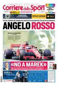 Corriere dello Sport Puglia - 11 Giugno 2018