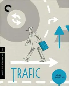 Trafic (1971) + Extra [The Criterion Collection]