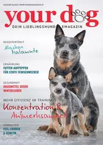 Your Dog Germany – Januar 2023