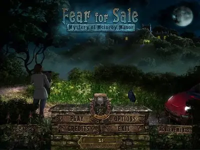 Fear for Sale: The Mystery of McInroy Manor Collector's Edition (Final)