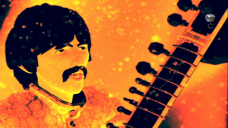 The Beatles and RockBand - Sgt. Pepper`s Lonely Hearts Club Band (2010)