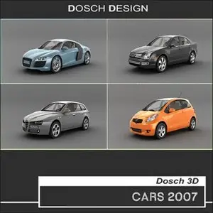 DOSCH DESIGN: Cars 2007