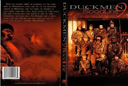 Duck Commander Duckmen 9 - Bloodlines