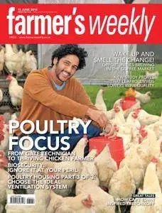 Farmer's Weekly - 15 June 2018