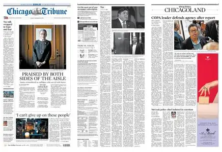 Chicago Tribune – September 20, 2020