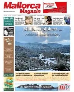 Mallorca Magazin Nr.5 - 26 Januar 2023