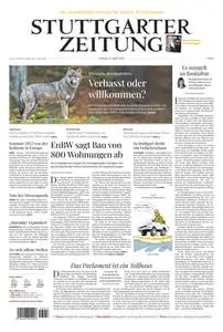 Stuttgarter Zeitung  - 21 April 2023