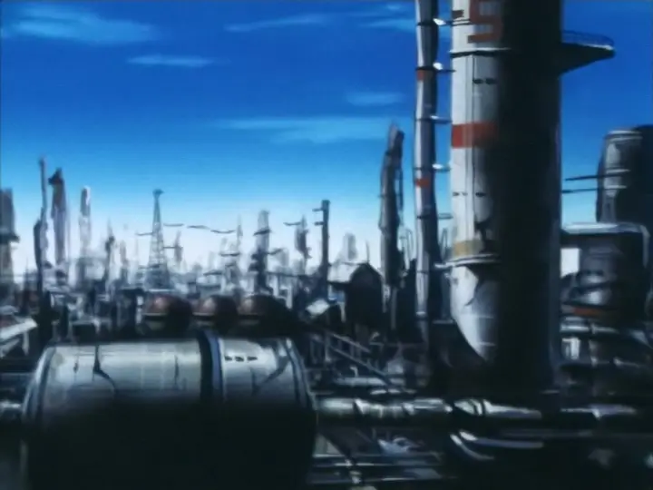 Plawres Sanshirou - 20 - Heart & Machine!! Juohmaru! The Long Way!