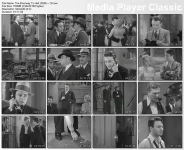 The Doorway To Hell (1930)