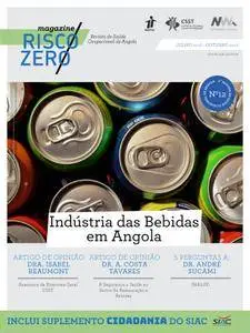 Magazine Risco Zero - julho 2018