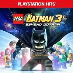 LEGO® Batman™ 3: Beyond Gotham (2014)