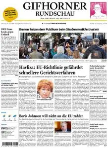 Gifhorner Rundschau - Wolfsburger Nachrichten - 11. Juni 2019