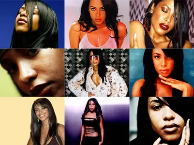 Aaliyah Wallpapers