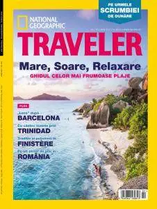 National Geographic Traveler Romania - Vara 2017