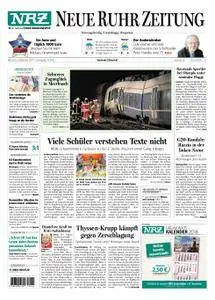 NRZ Neue Ruhr Zeitung Oberhausen-Sterkrade - 06. Dezember 2017