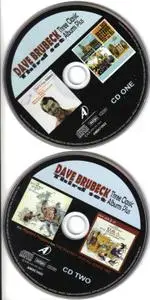 Dave Brubeck - Three Classic Albums Plus: Third Set (2CD) (2010) {Compilation}