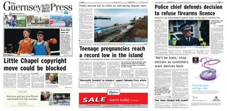 The Guernsey Press – 04 August 2022
